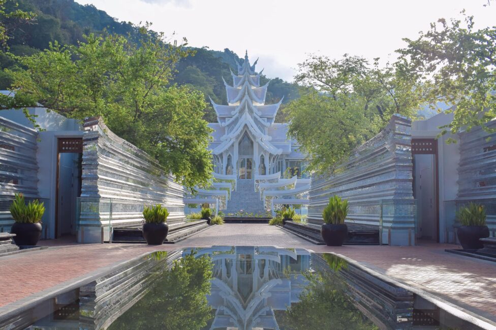 ความสวยและอลังการ InterContinental Phuket Resort