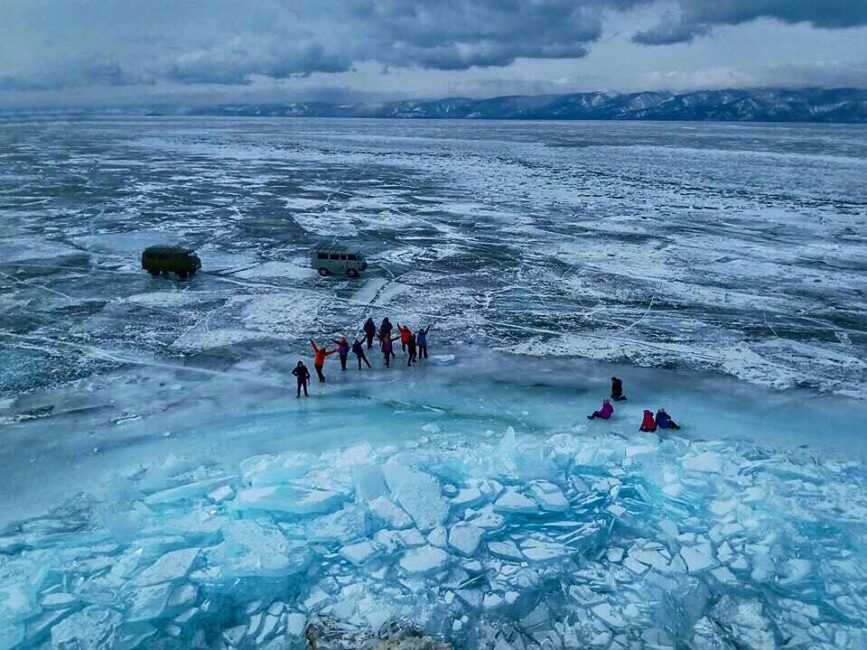 #frozenlake
#Baikal 
#แบกเป้เที่ยวทะเลสาบไบคาลฤดูหนาว